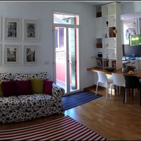 San Marco With Terrace And View Apartamento Venecia Exterior foto