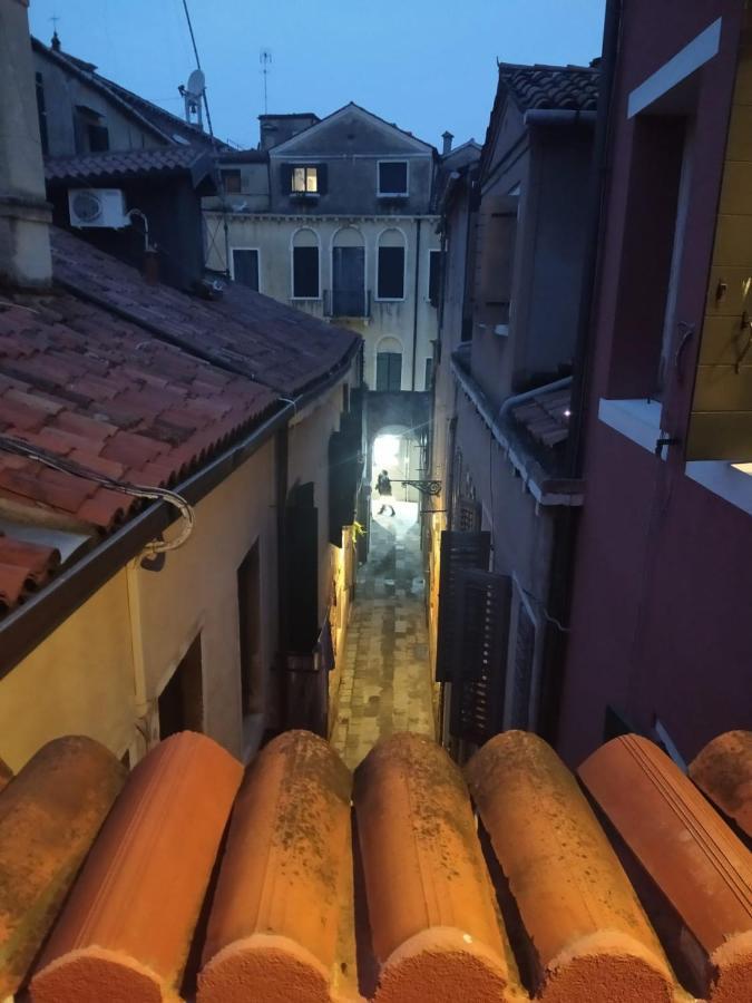 San Marco With Terrace And View Apartamento Venecia Exterior foto