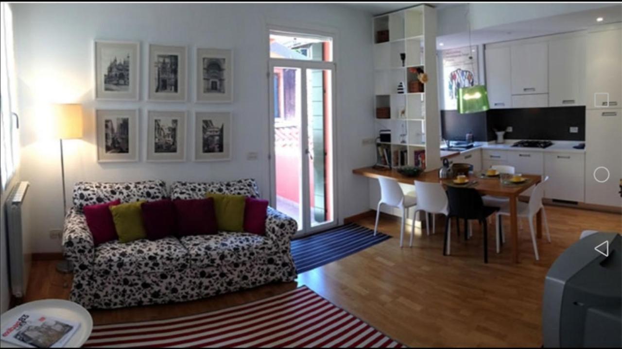 San Marco With Terrace And View Apartamento Venecia Exterior foto