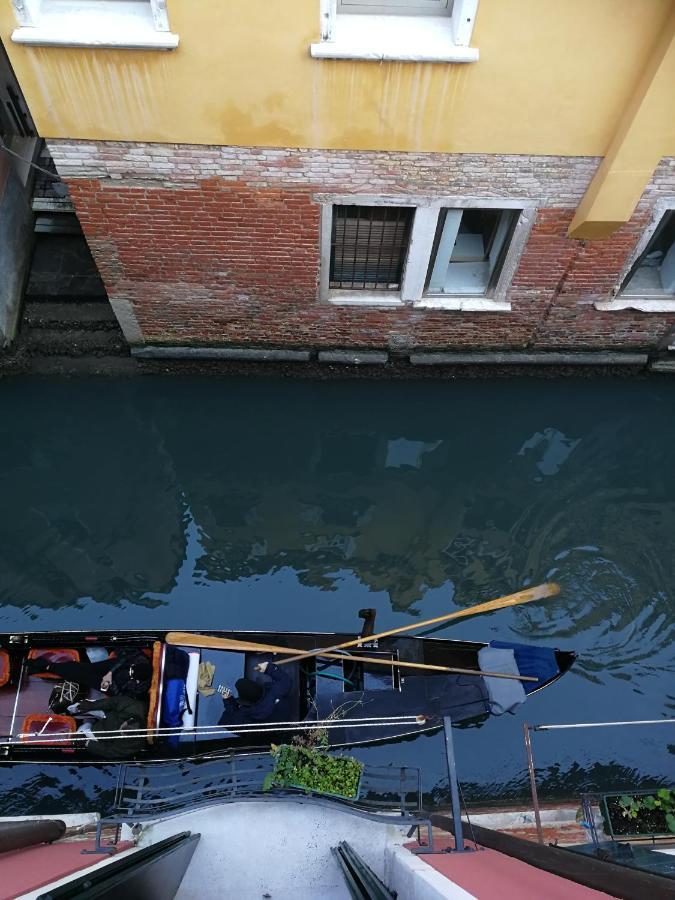 San Marco With Terrace And View Apartamento Venecia Exterior foto