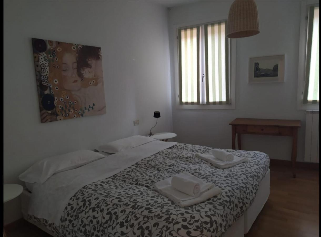 San Marco With Terrace And View Apartamento Venecia Exterior foto