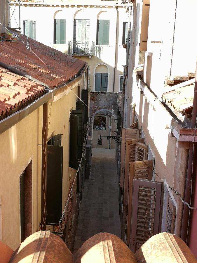 San Marco With Terrace And View Apartamento Venecia Exterior foto