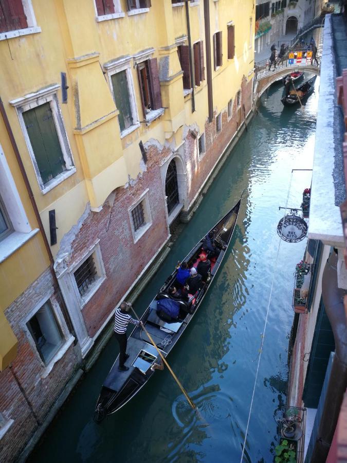 San Marco With Terrace And View Apartamento Venecia Exterior foto